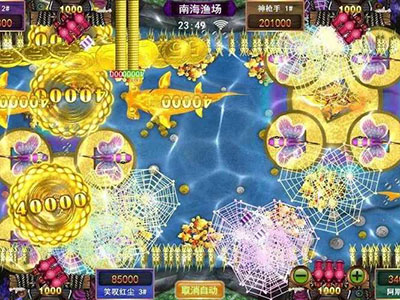 最新十代星力捕鱼客服